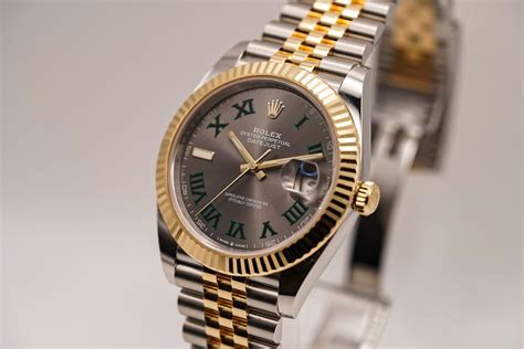 rolex datejust chronograph oro|rolex two tone datejust price.